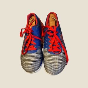 Reebok Crossfit Red White & Blue Women’s sneakers size 9